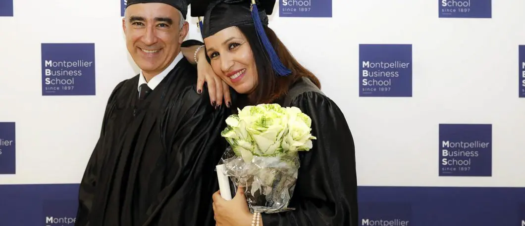 Cérémonie de remise des diplômes Executive MBA 2017