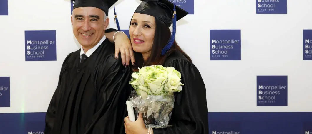 Cérémonie de remise des diplômes Executive MBA 2017
