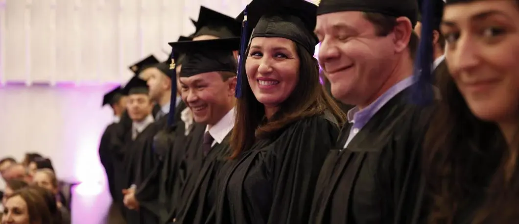 Cérémonie de remise des diplômes Executive MBA 2017