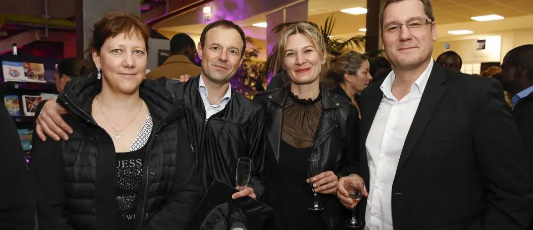 Cérémonie de remise des diplômes Executive MBA 2017