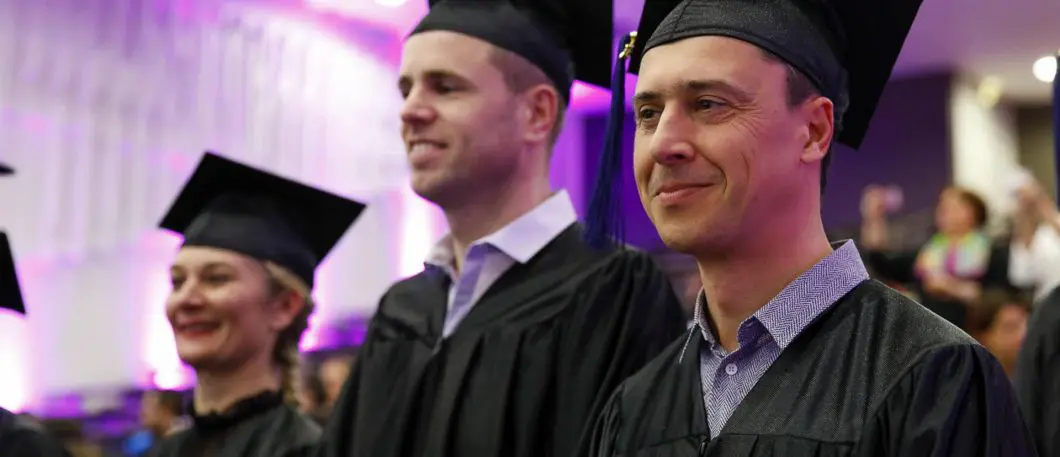 Cérémonie de remise des diplômes Executive MBA 2017