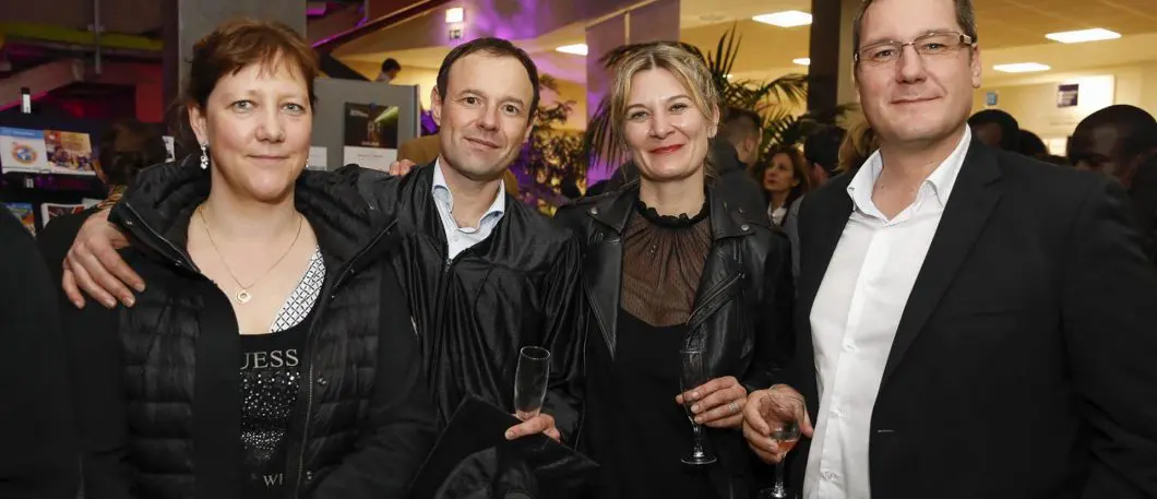 Cérémonie de remise des diplômes Executive MBA 2017