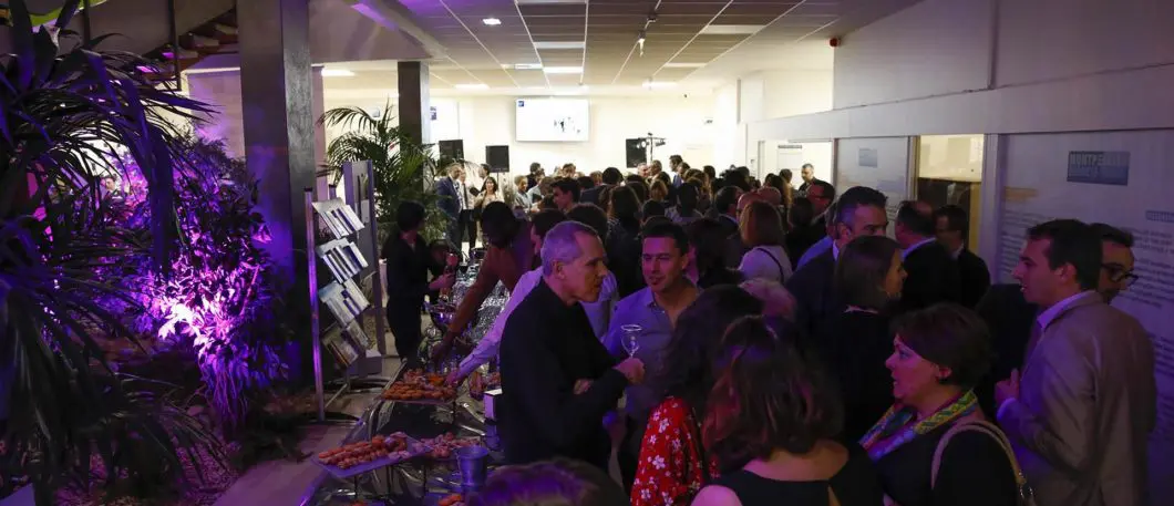 Cérémonie de remise des diplômes Executive MBA 2017