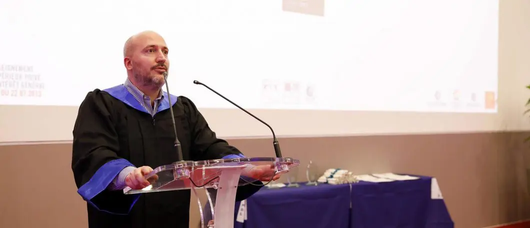 Cérémonie de remise des diplômes Executive MBA 2017