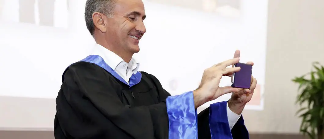 Cérémonie de remise des diplômes Executive MBA 2017