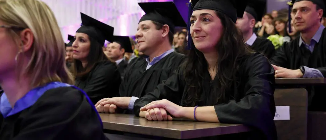 Cérémonie de remise des diplômes Executive MBA 2017
