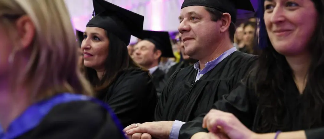 Cérémonie de remise des diplômes Executive MBA 2017