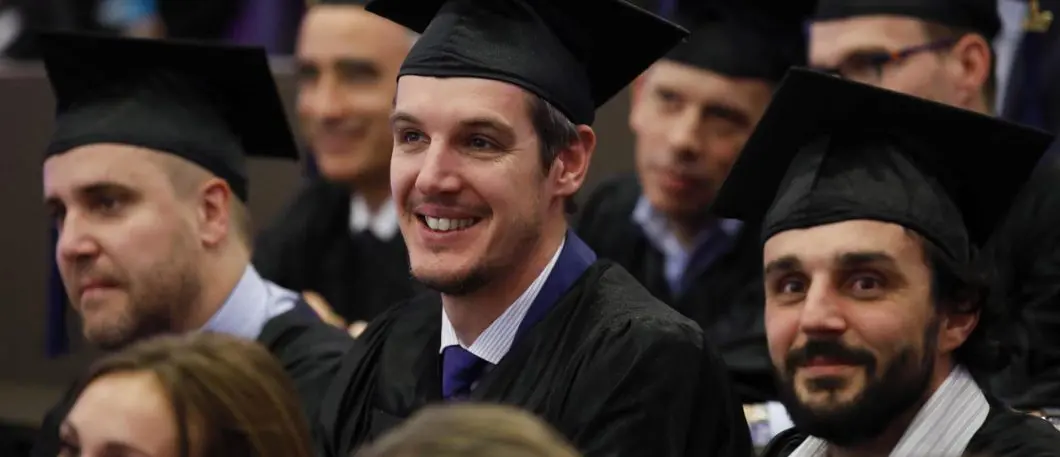 Cérémonie de remise des diplômes Executive MBA 2017