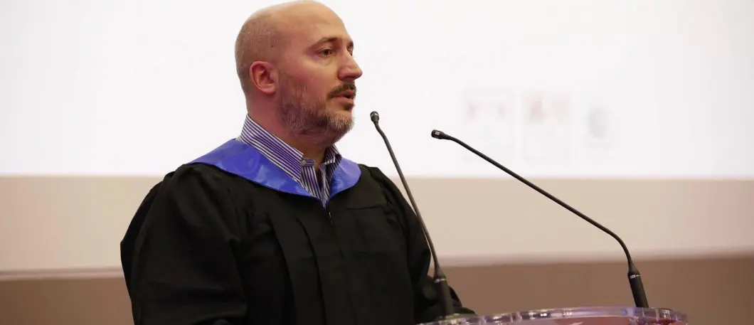 Cérémonie de remise des diplômes Executive MBA 2017