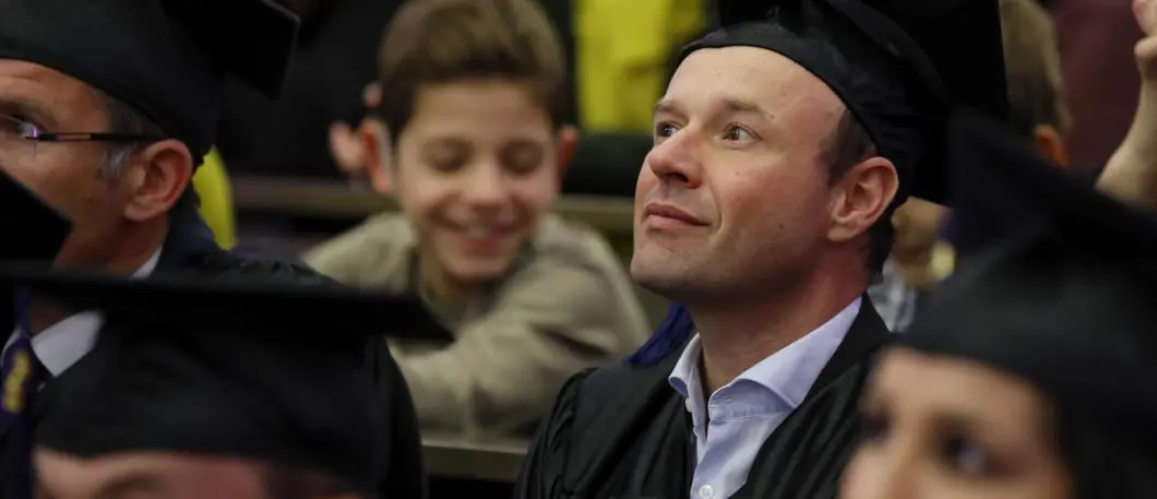 Cérémonie de remise des diplômes Executive MBA 2017