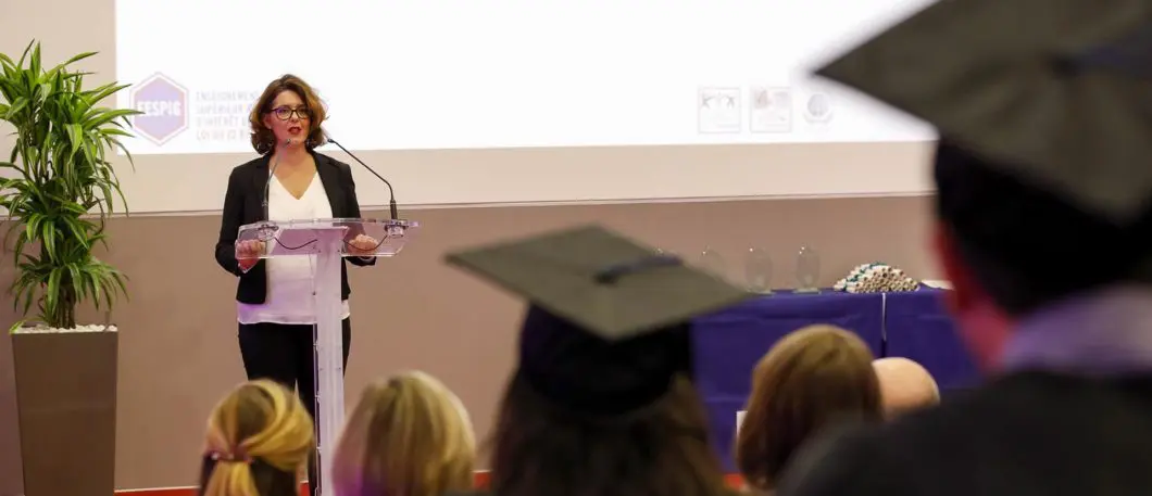 Cérémonie de remise des diplômes Executive MBA 2017