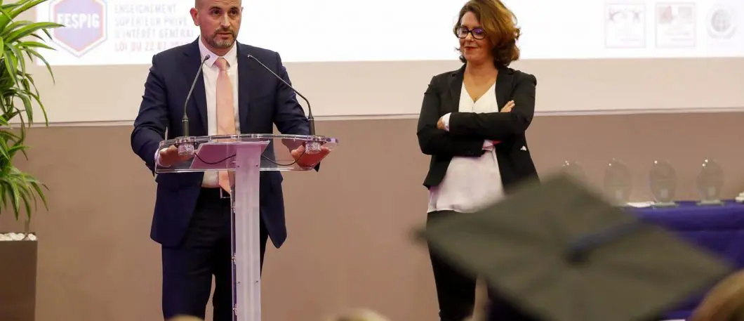 Cérémonie de remise des diplômes Executive MBA 2017