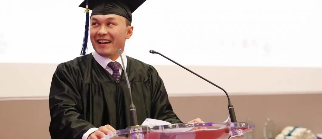 Cérémonie de remise des diplômes Executive MBA 2017