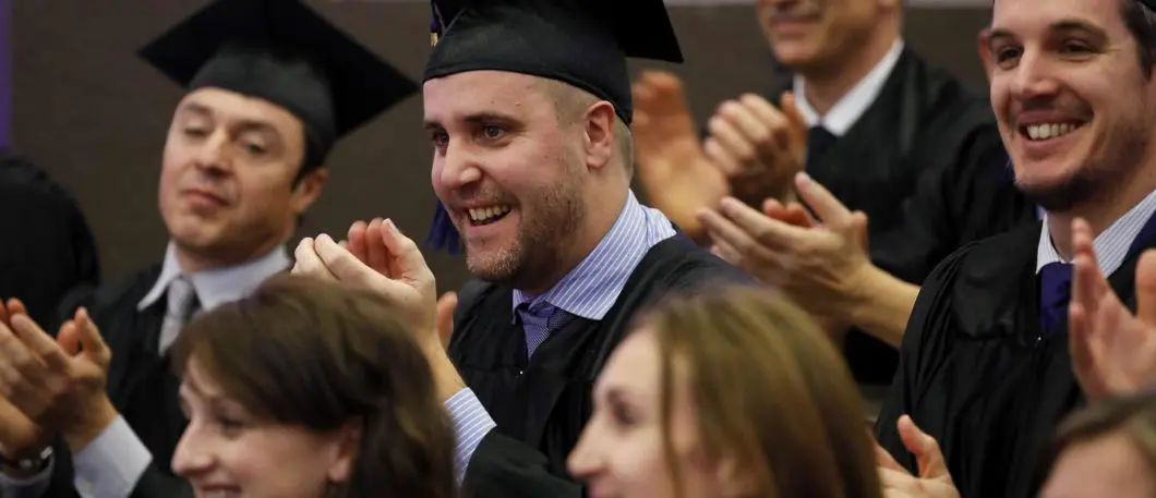 Cérémonie de remise des diplômes Executive MBA 2017