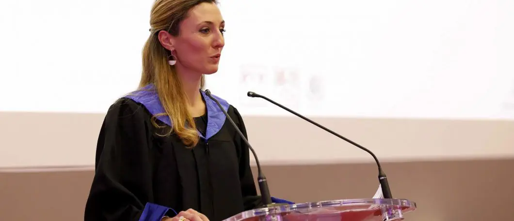 Cérémonie de remise des diplômes Executive MBA 2017
