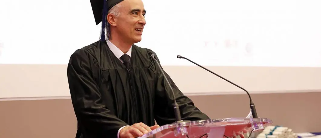 Cérémonie de remise des diplômes Executive MBA 2017