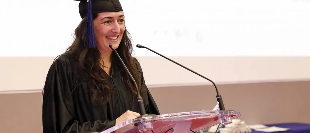 Cérémonie de remise des diplômes Executive MBA 2017