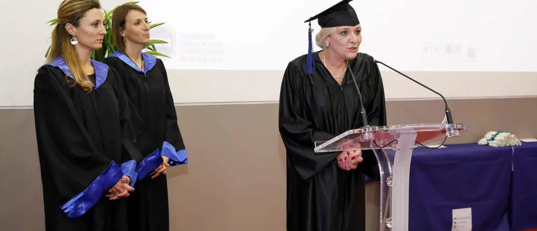 Cérémonie de remise des diplômes Executive MBA 2017