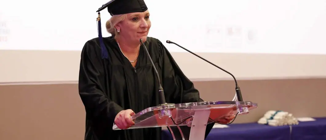 Cérémonie de remise des diplômes Executive MBA 2017
