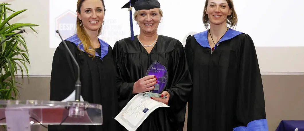 Cérémonie de remise des diplômes Executive MBA 2017