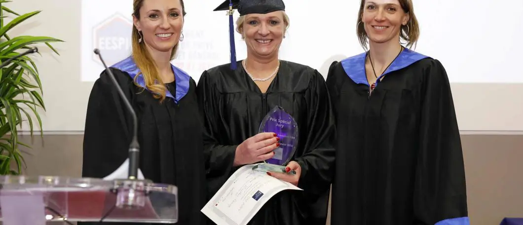 Cérémonie de remise des diplômes Executive MBA 2017