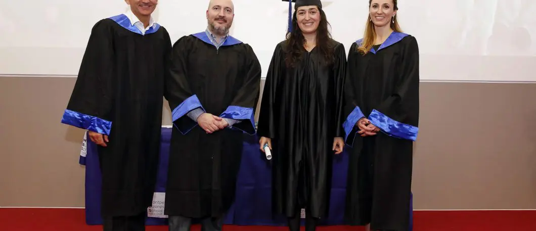 Cérémonie de remise des diplômes Executive MBA 2017