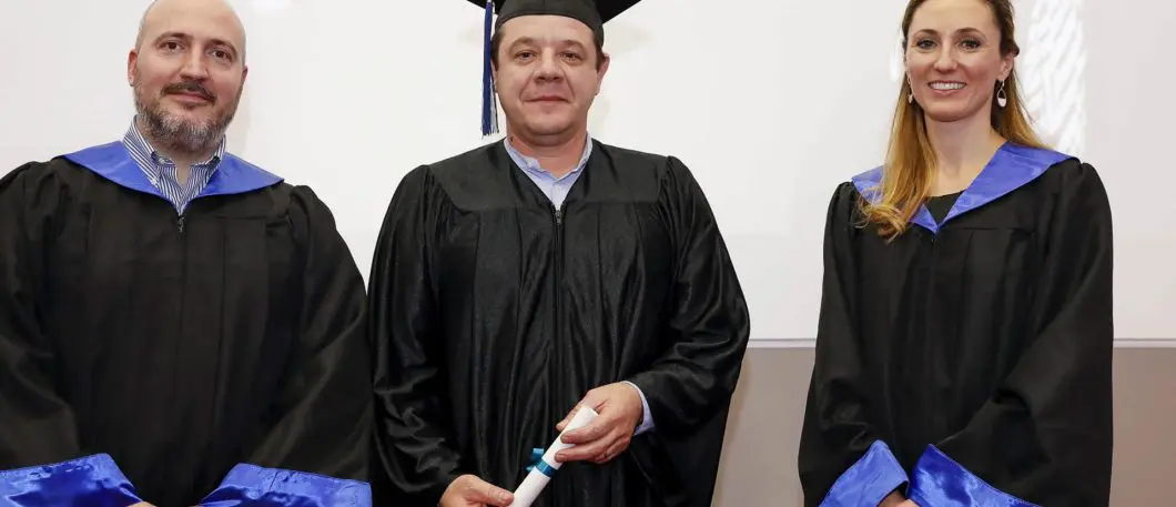 Cérémonie de remise des diplômes Executive MBA 2017