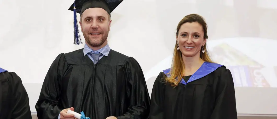 Cérémonie de remise des diplômes Executive MBA 2017