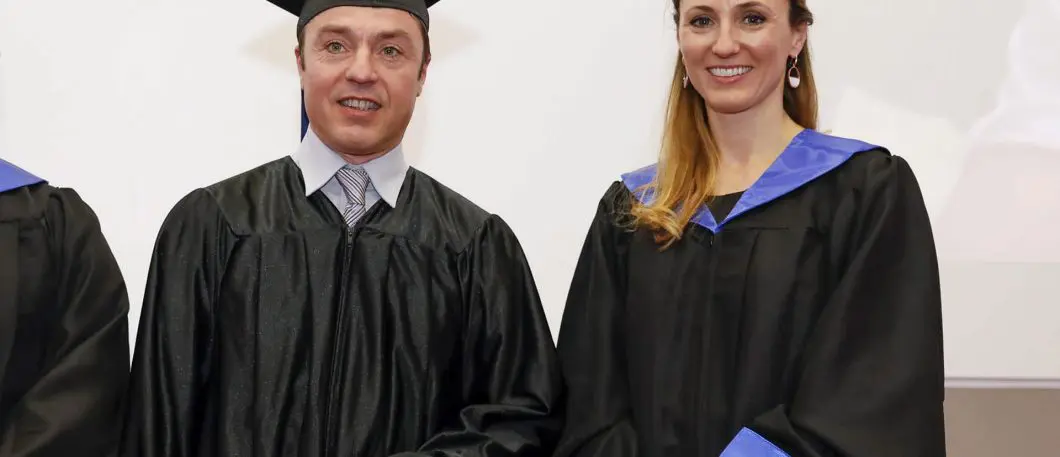Cérémonie de remise des diplômes Executive MBA 2017