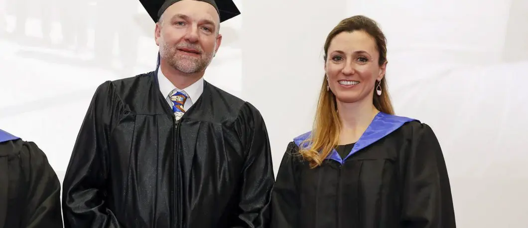 Cérémonie de remise des diplômes Executive MBA 2017
