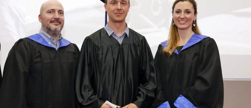 Cérémonie de remise des diplômes Executive MBA 2017