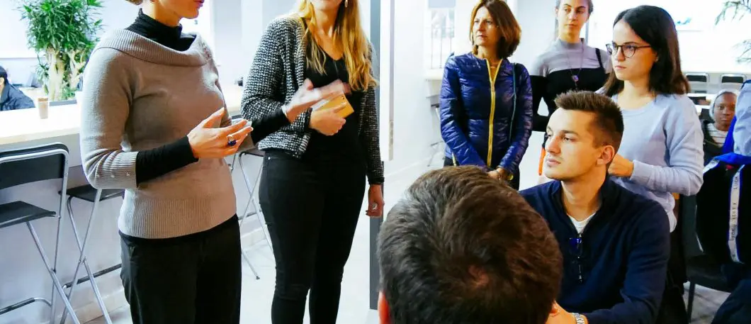 Rencontre participants Executive MBA et MSc
