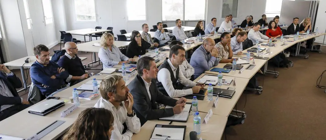 Rentrée des participants Executive MBA