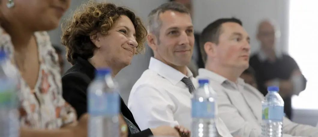 Rentrée des participants Executive MBA