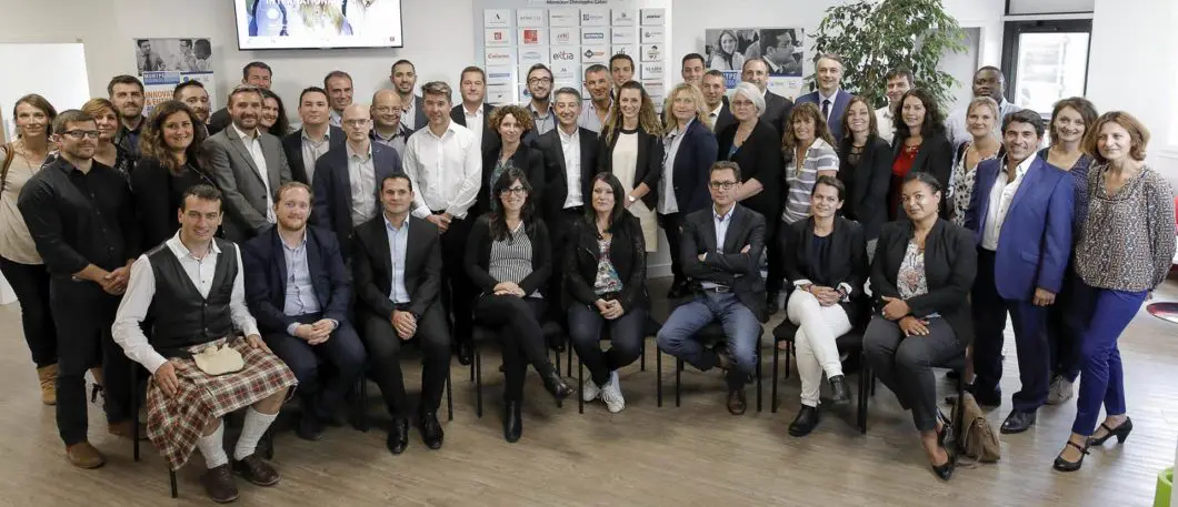 Rentrée des participants Executive MBA