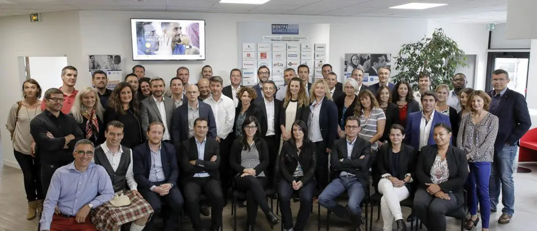 Rentrée des participants Executive MBA