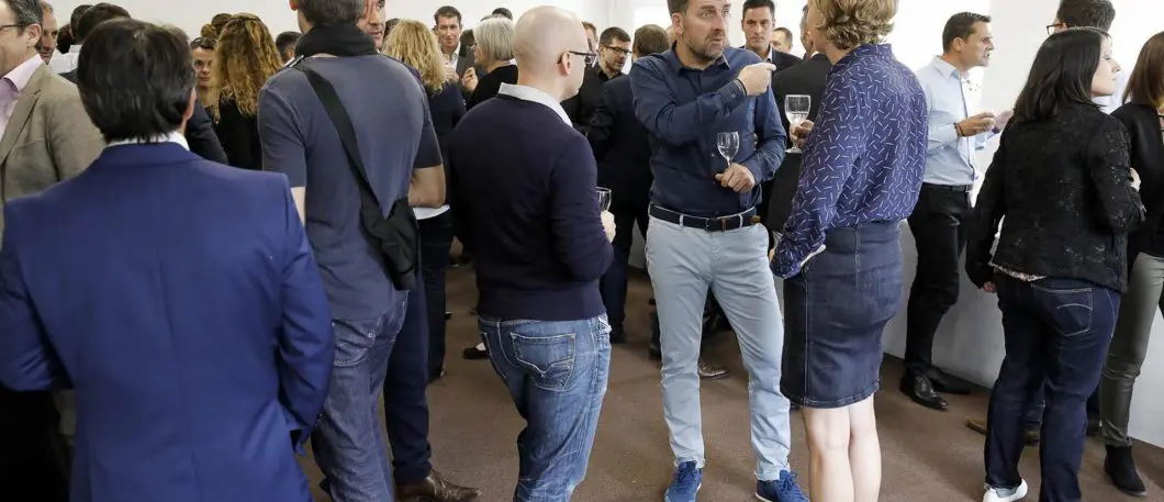 Rentrée des participants Executive MBA