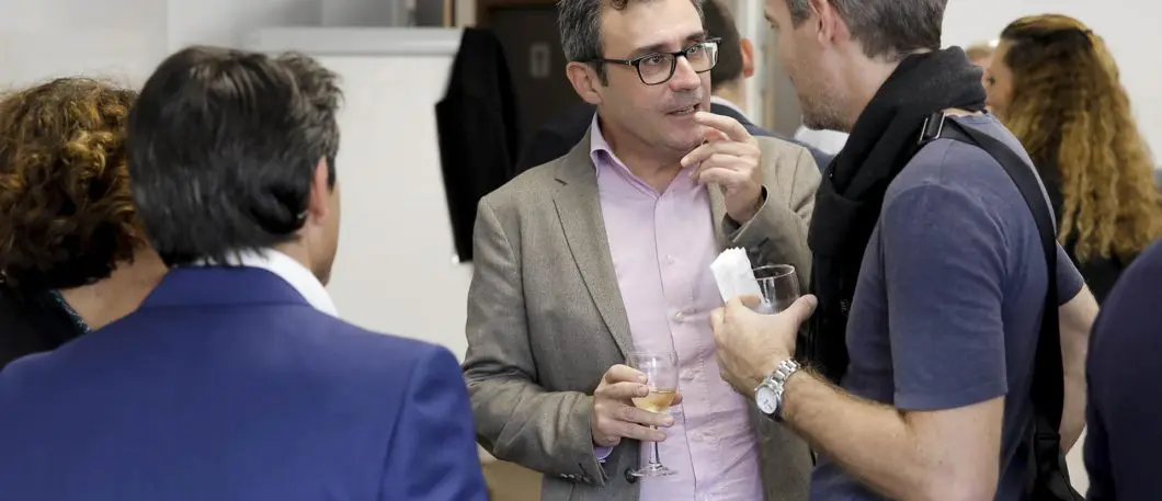 Rentrée des participants Executive MBA