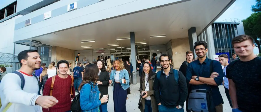 Rentrée 2018 – Bachelor L1 et M1C