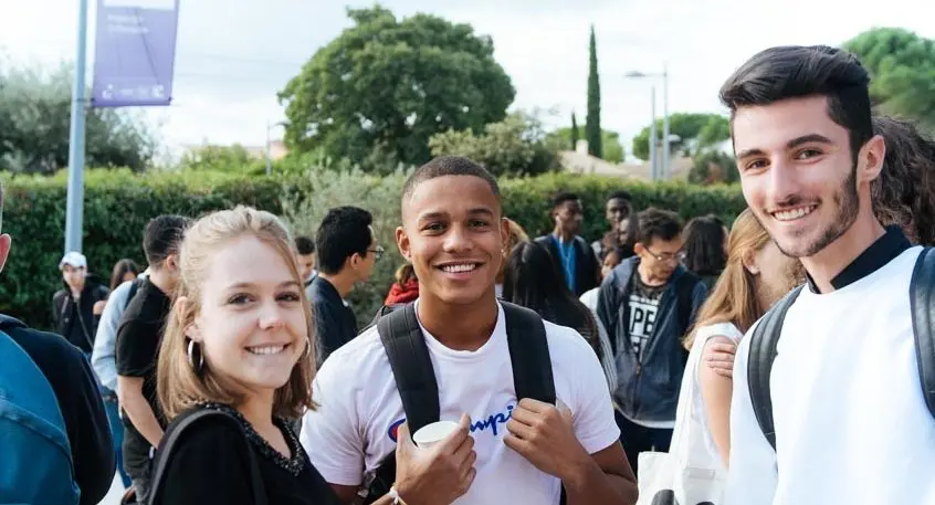 Rentrée 2018 – Bachelor L1 et M1C