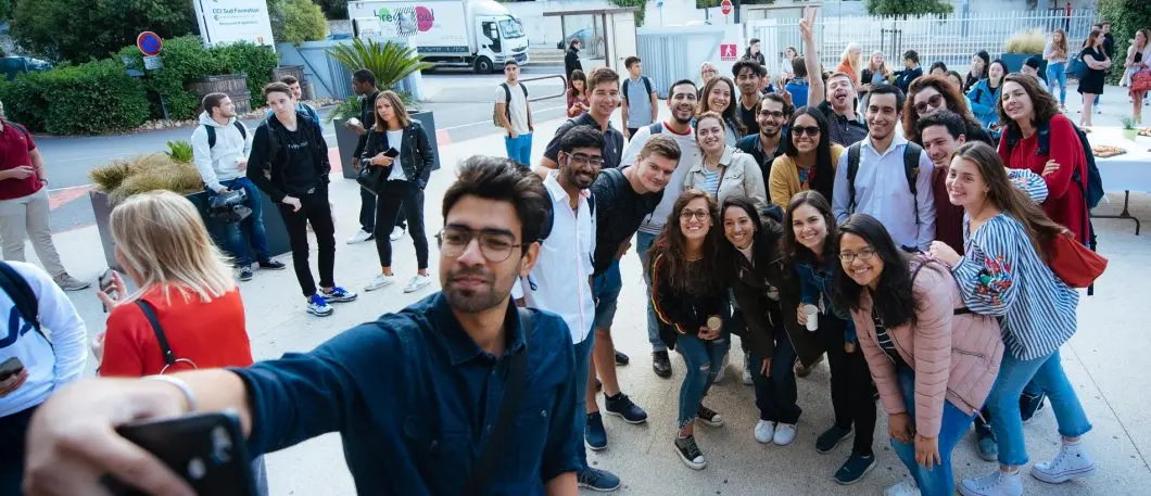 Rentrée 2018 – Bachelor L1 et M1C