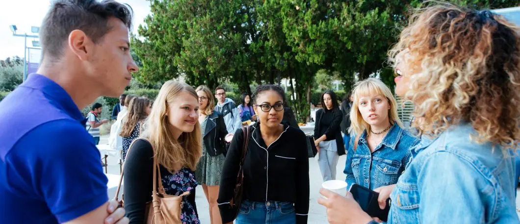 Rentrée 2018 – Bachelor L1 et M1C