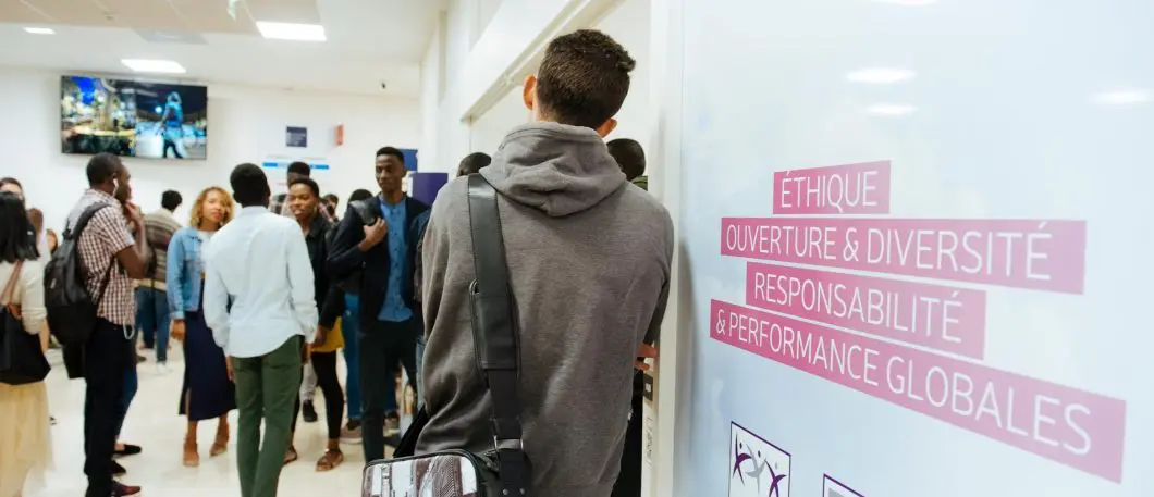 Rentrée 2018 – Bachelor L1 et M1C