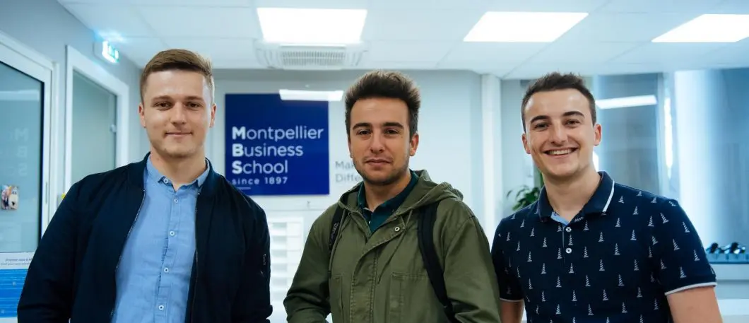 Rentrée 2018 – Bachelor L1 et M1C