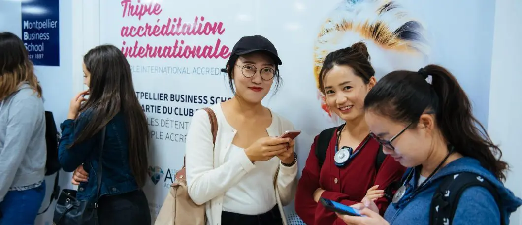 Rentrée 2018 – Bachelor L1 et M1C