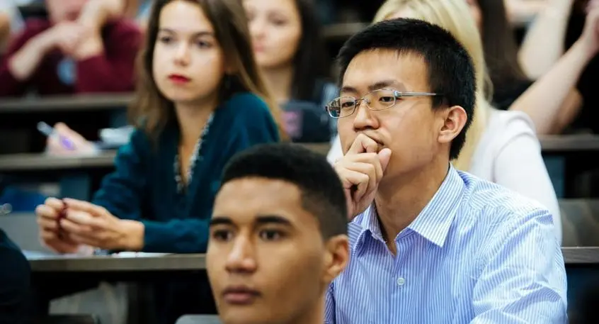 Rentrée 2018 – Bachelor L1 et M1C