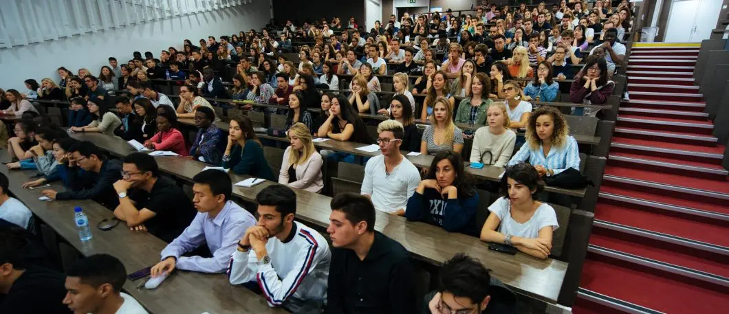 Rentrée 2018 – Bachelor L1 et M1C