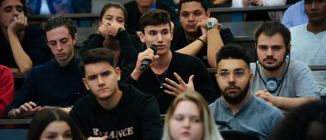 Rentrée 2018 – Bachelor L1 et M1C