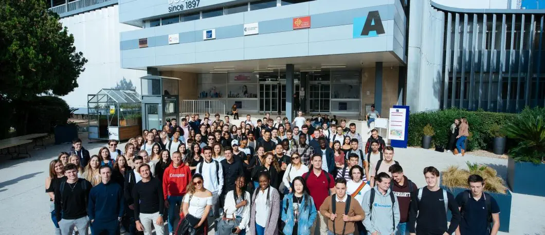 Rentrée 2018 – Bachelor L1 et M1C