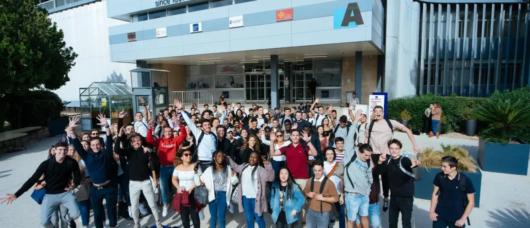 Rentrée 2018 – Bachelor L1 et M1C